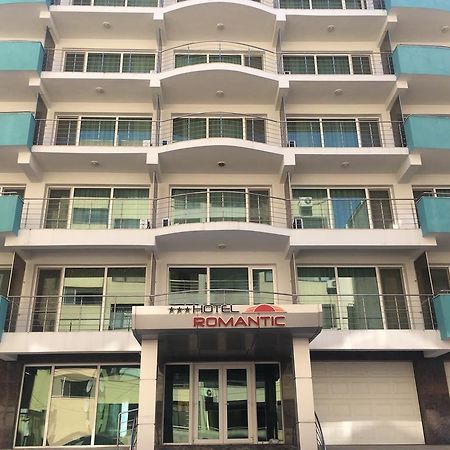 Hotel Romantic مامايا المظهر الخارجي الصورة