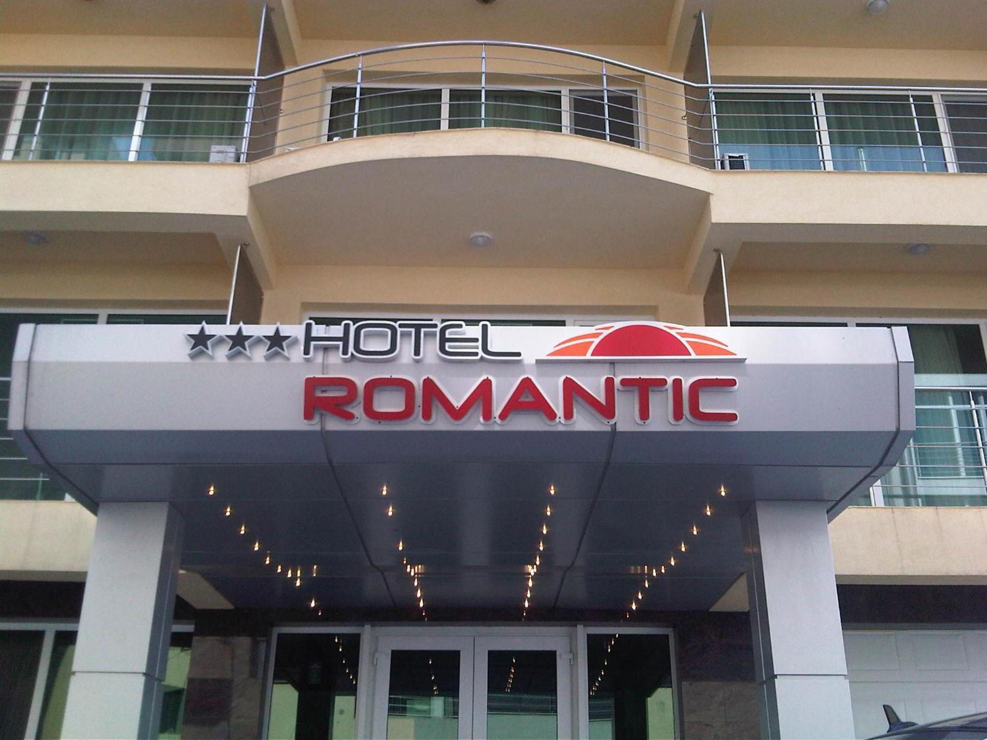 Hotel Romantic مامايا المظهر الخارجي الصورة